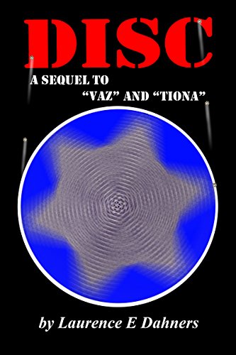 Disc book cover