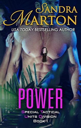 Power book cover