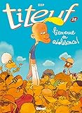Titeuf   Tome 14 : Bienvenue En Adolescence !