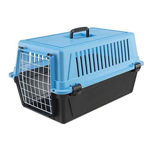 Ferplast Atlas 10 Cat and Dog Carrier Cats A basic, easy-to-assemble carrier that's