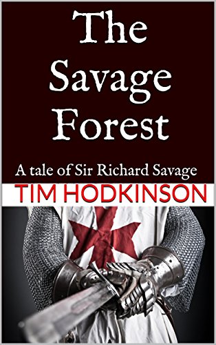 The Savage Forest book cover