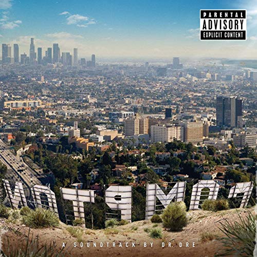Compton: A Soundtrack by Dr. Dre