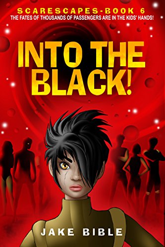 Into the Black! book cover