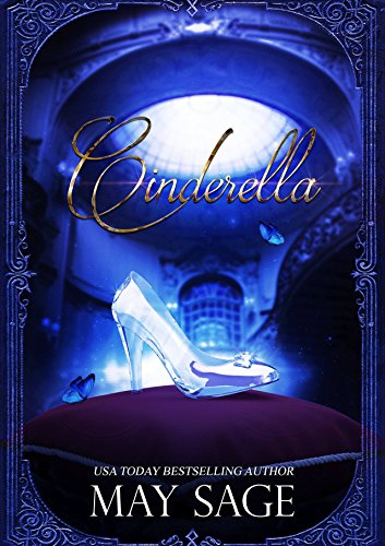 Cinderella book cover