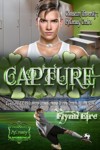 Capture book cover