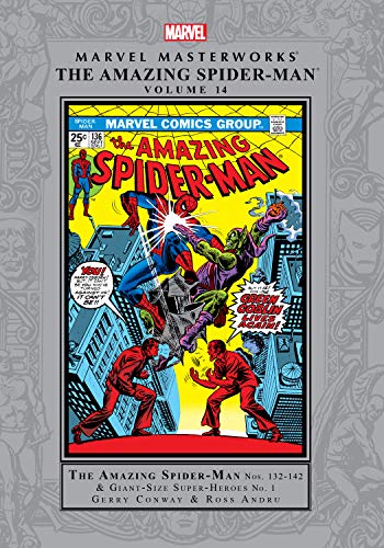 The Amazing Spider-Man, Vol. 14 book cover