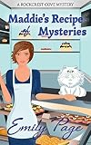Maddie's Recipe of Mysteries
