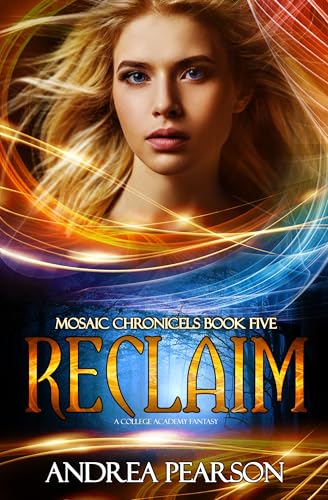 Reclaim book cover