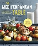 The Mediterranean Table Simple Recipes For Healthy Living On The Mediterranean Diet English Edition