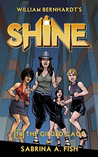 The Gilded Cage (By: Sabrina A. Fish) cover