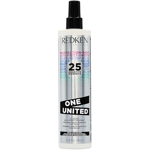Redken One United All In One Leave In Conditioner Multi Benefit Leave