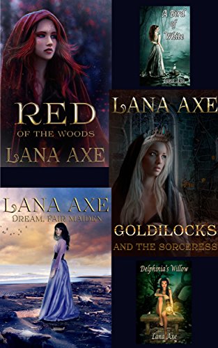 Tales of Folk and Faery Collection cover