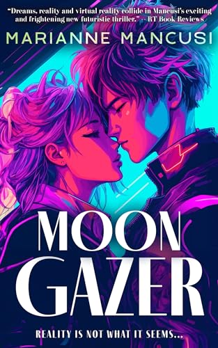 Moongazer book cover