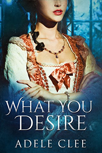 What You Desire book cover