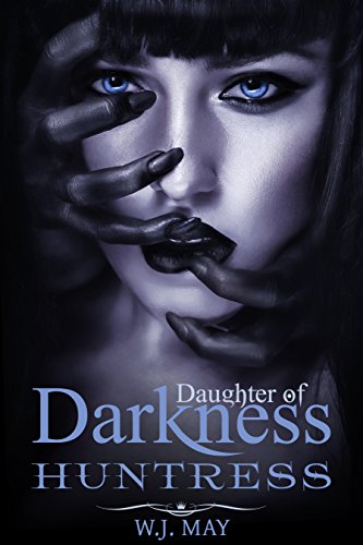 Huntress book cover