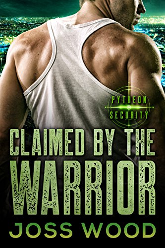 Claimed by the Warrior book cover