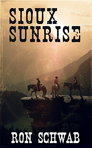 Sioux Sunrise book cover
