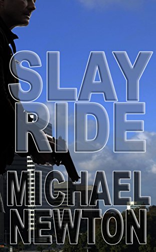Slay Ride book cover