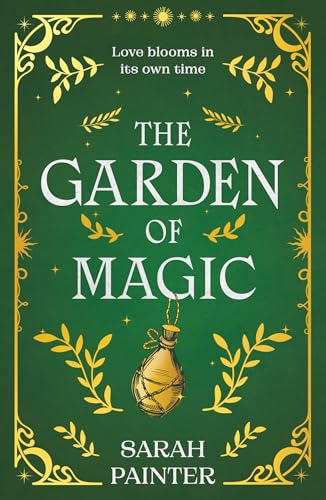 The Garden of Magic book cover