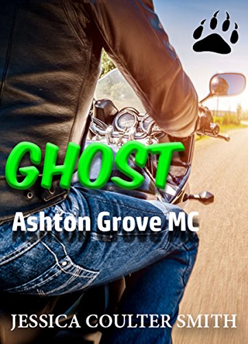 Ghost book cover