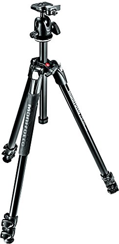 Manfrotto mt290 X TA3 Parent ASIN, schwarz
