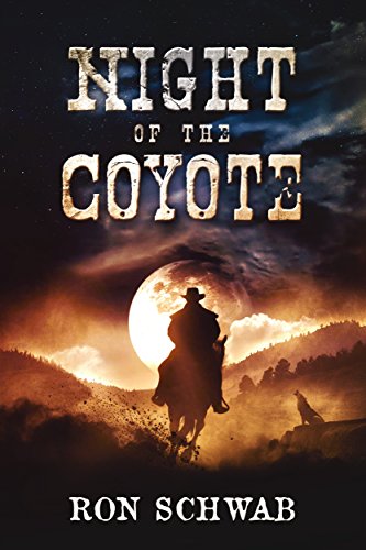 Night of the Coyote cover