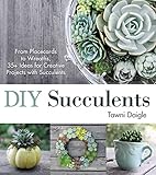 Diy Succulents From Placecards To Wreaths 35 Ideas For Creative Projects With Succulents English Edition