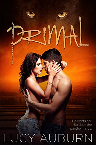 Primal book cover