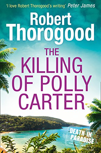 The Killing of Polly Carter book cover