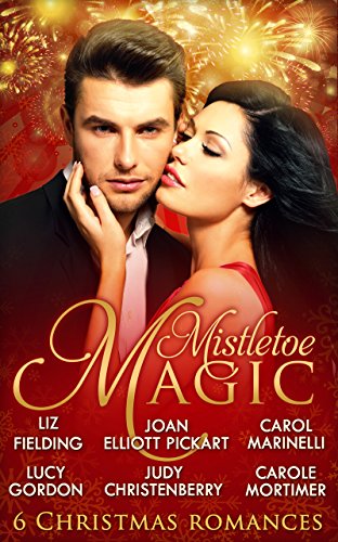 Mistletoe Magic book cover