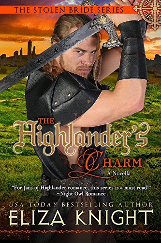 The Highlander's Charm cover