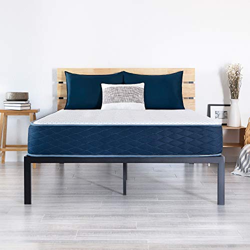 DreamFoam Bedding Arctic Dreams 10-Inch Cooling Gel Mattress Simple Yet Solid A nice compromise