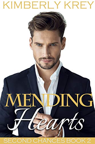Mending Hearts book cover