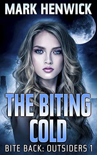 The Biting Cold book cover
