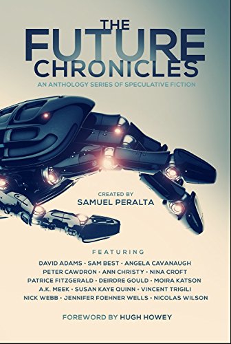 The Future Chronicles book cover