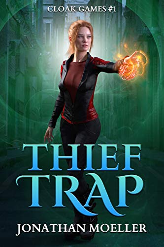 Thief Trap cover