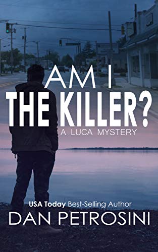 Am I the Killer? book cover