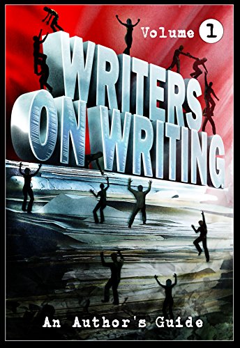 Writers On Writing book cover