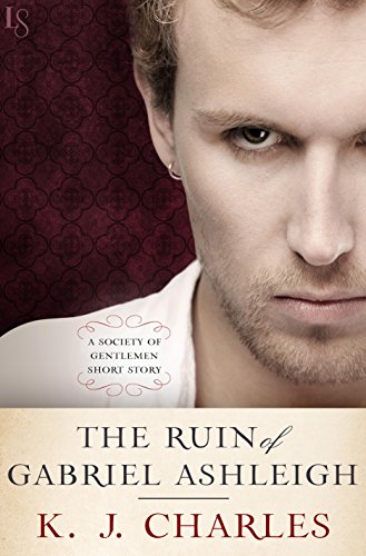 The Ruin of Gabriel Ashleigh cover