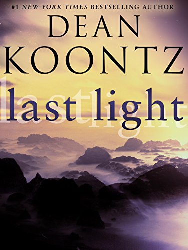 Last Light book cover