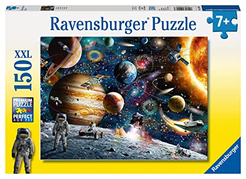 (-31%) Ravensburger Puzzle Im Weltall - 150 XXL Teile Puzzle ab 7 Jahre