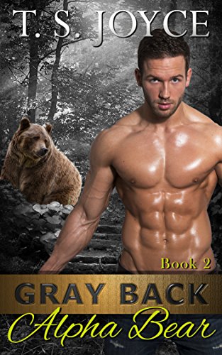 Gray Back Alpha Bear book cover