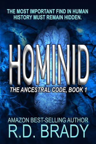 Hominid book cover