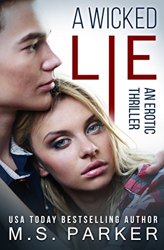 A Wicked Lie book cover