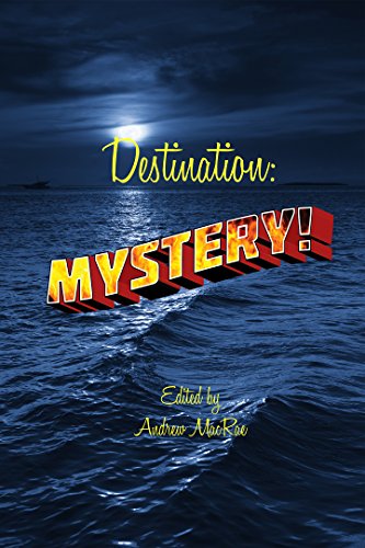 Destination: Mystery! book cover