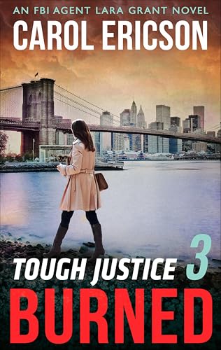 Burned (By: Carol Ericson) cover