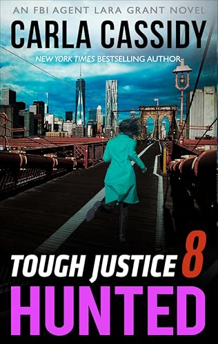 Hunted (By: Carla Cassidy) cover