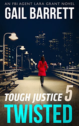 Twisted book cover