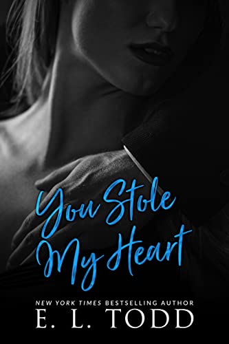 You Stole My Heart book cover
