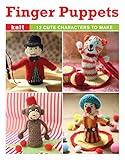 Finger Puppets English Edition